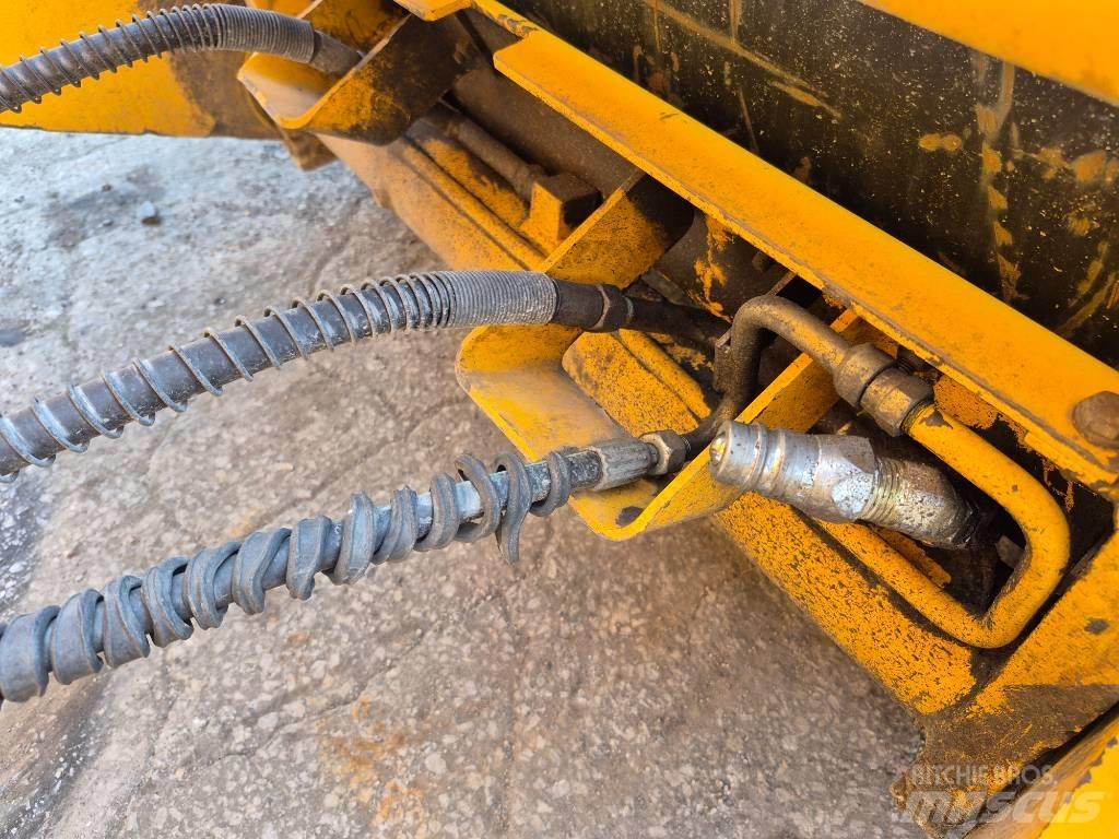 JCB 407 B Tekerlekli yükleyiciler