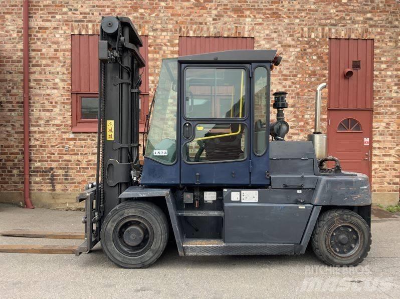 Kalmar DCD 70-6 Dizel forkliftler