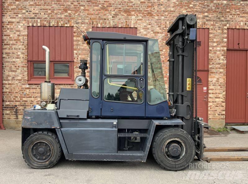 Kalmar DCD 70-6 Dizel forkliftler