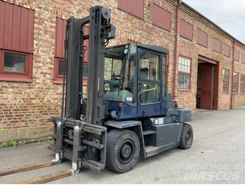 Kalmar DCD 70-6 Dizel forkliftler