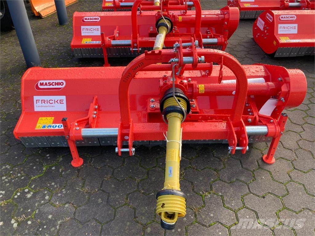 Maschio Brava 200 Diger yol bakim makinalari