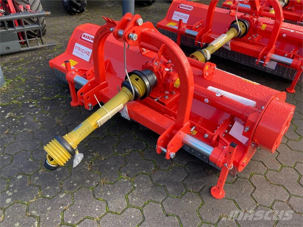Maschio Brava 200 Diger yol bakim makinalari
