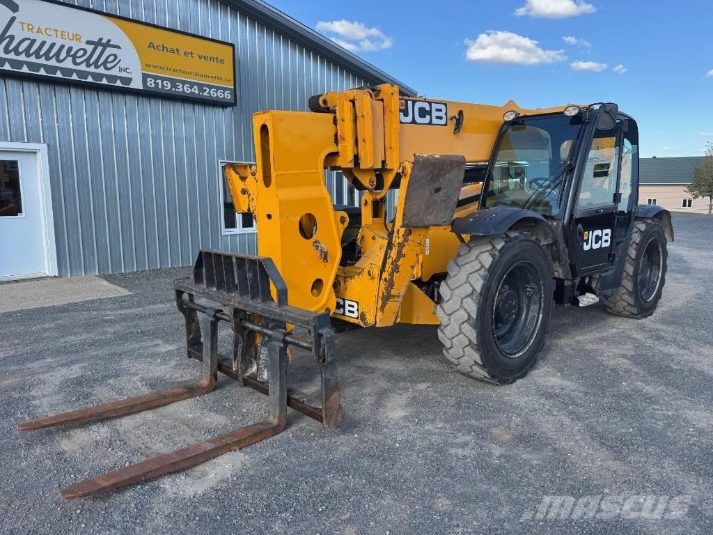 JCB 512-56 Teleskopik yükleyiciler