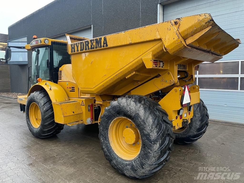 Hydrema 912FS Belden kirma kamyonlar
