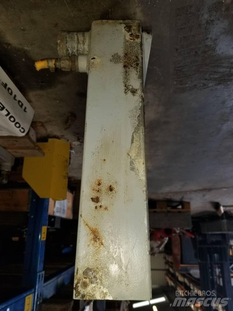 Ponsse Ergo RADIATOR Motorlar