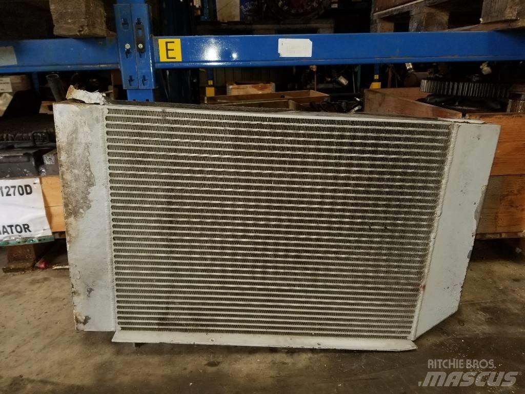 Ponsse Ergo RADIATOR Motorlar
