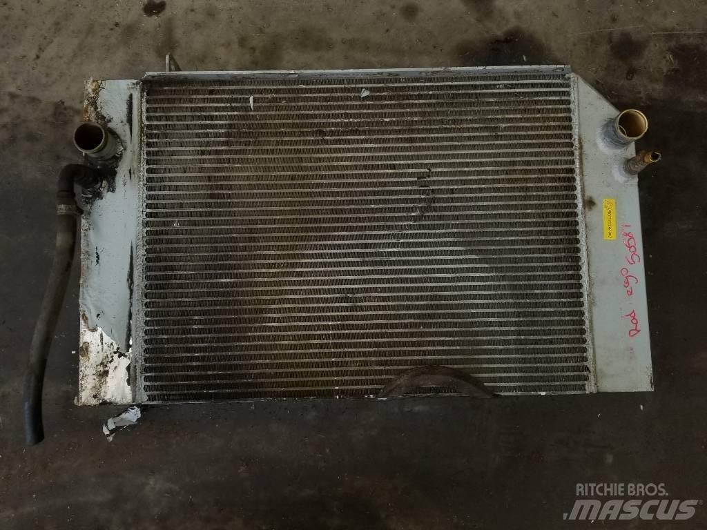Ponsse Ergo RADIATOR Motorlar