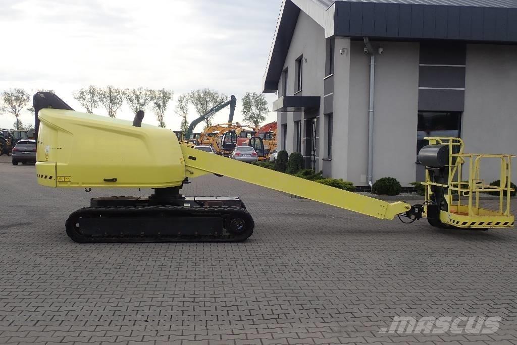 JLG 400 S C Teleskopik personel platformları