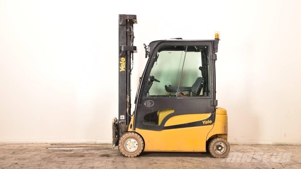 Yale ERP 20 VF Elektrikli forkliftler