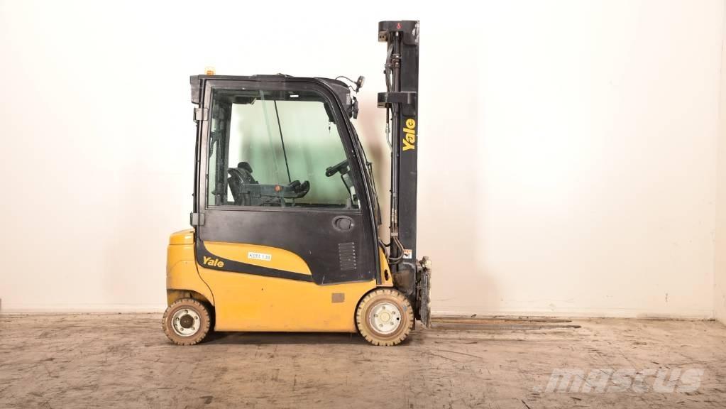 Yale ERP 20 VF Elektrikli forkliftler