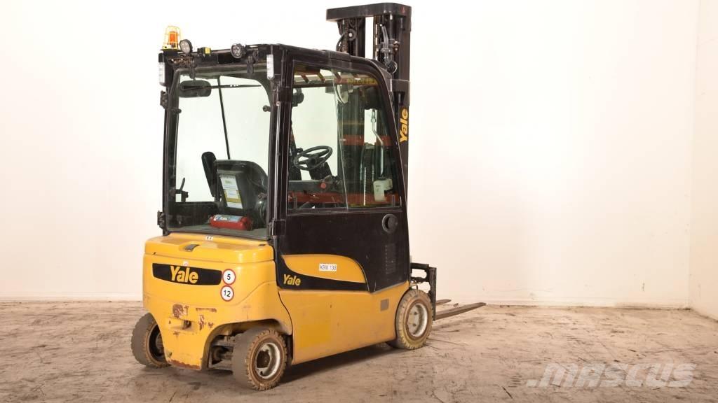 Yale ERP 20 VF Elektrikli forkliftler