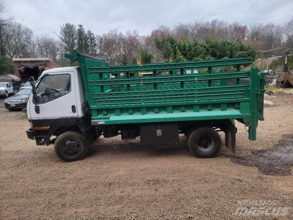 Mitsubishi FUSO Damperli kamyonlar