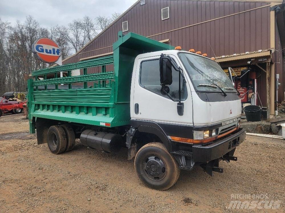 Mitsubishi FUSO Damperli kamyonlar