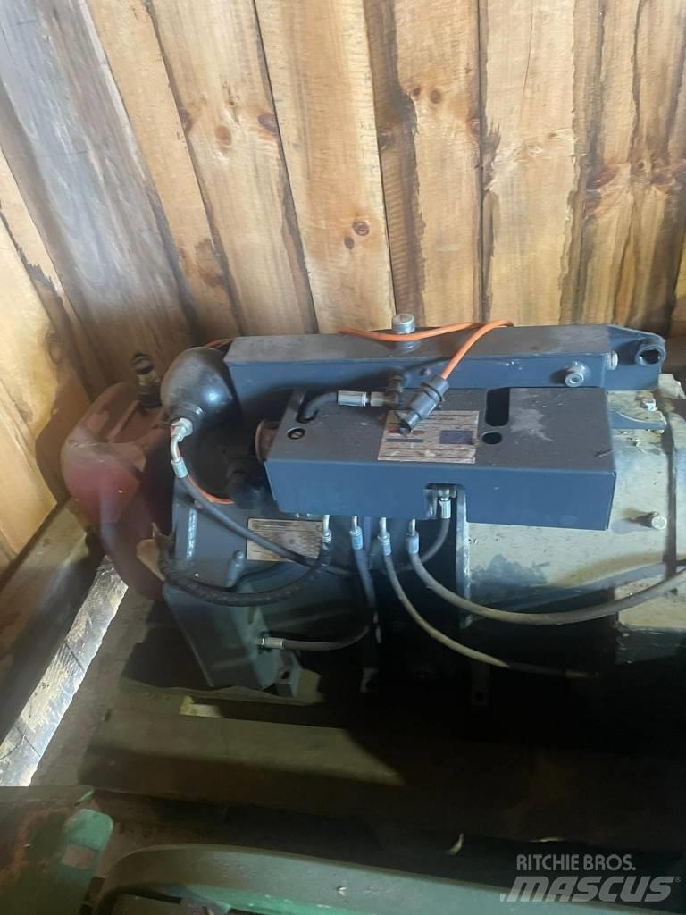 UNIFOREST 2x85 Vinçler