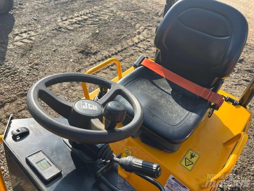 JCB 1TR-2S5 Belden kirma kamyonlar