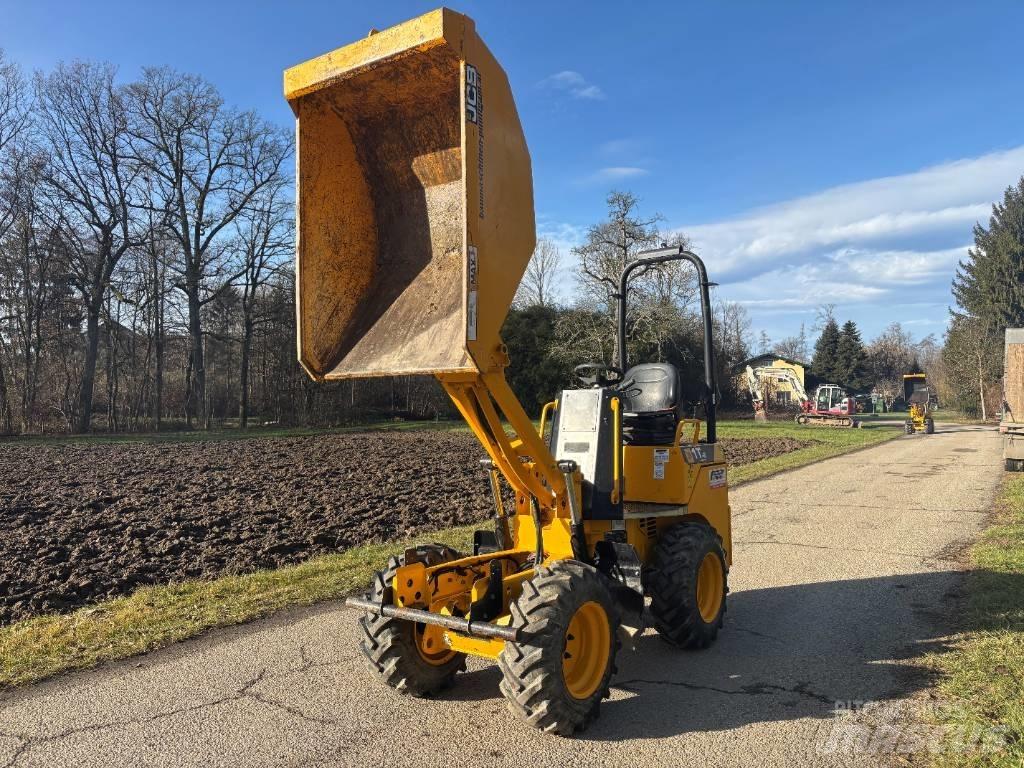 JCB 1TR-2S5 Belden kirma kamyonlar