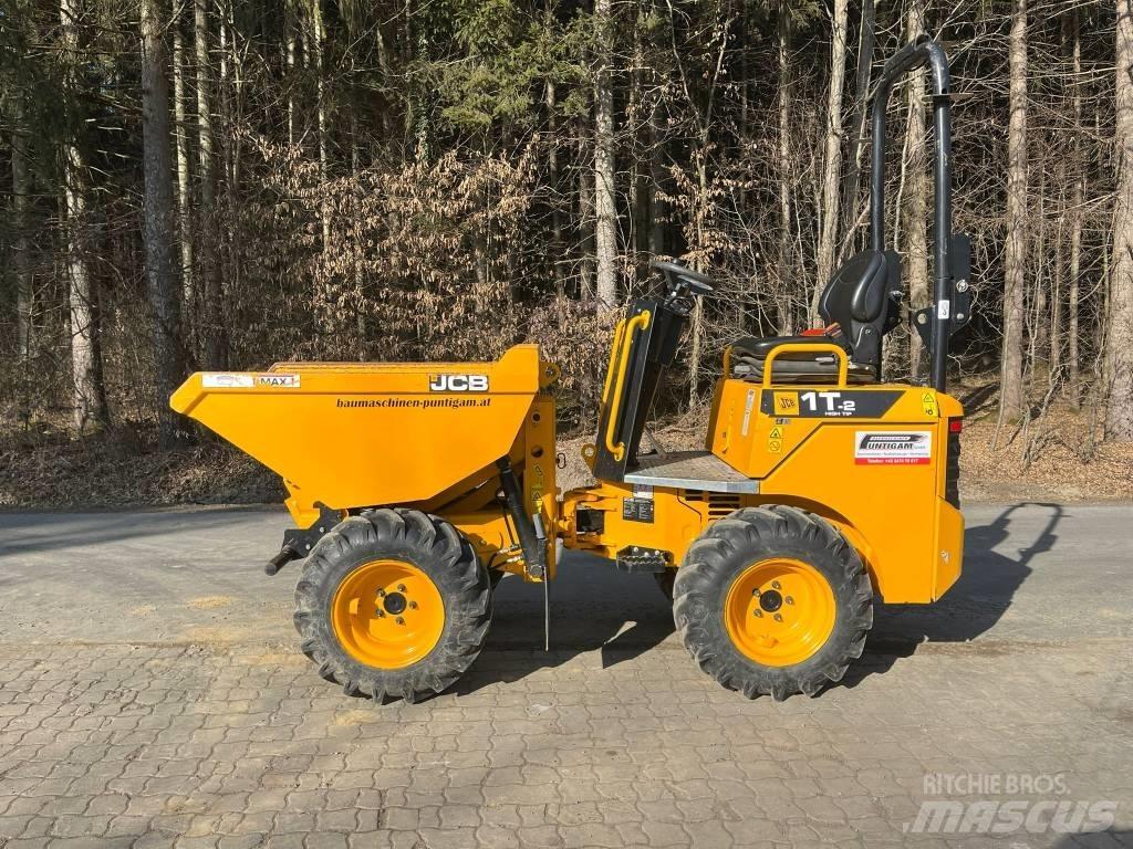 JCB 1TR-2S5 Belden kirma kamyonlar
