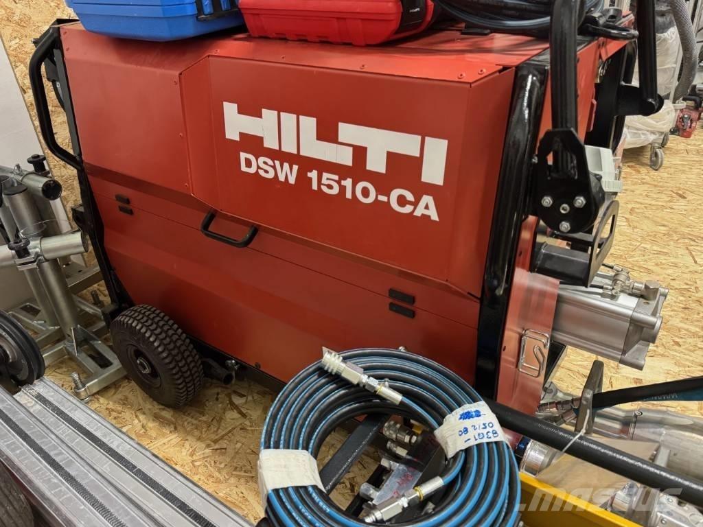 Hilti DSW 1510-CA Diger