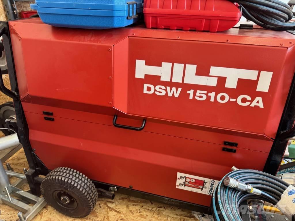 Hilti DSW 1510-CA Diger