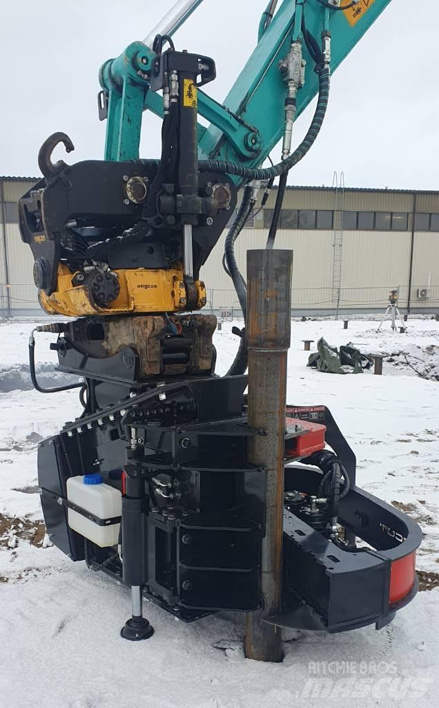  Motocut M-170S Kazık kırıcılar