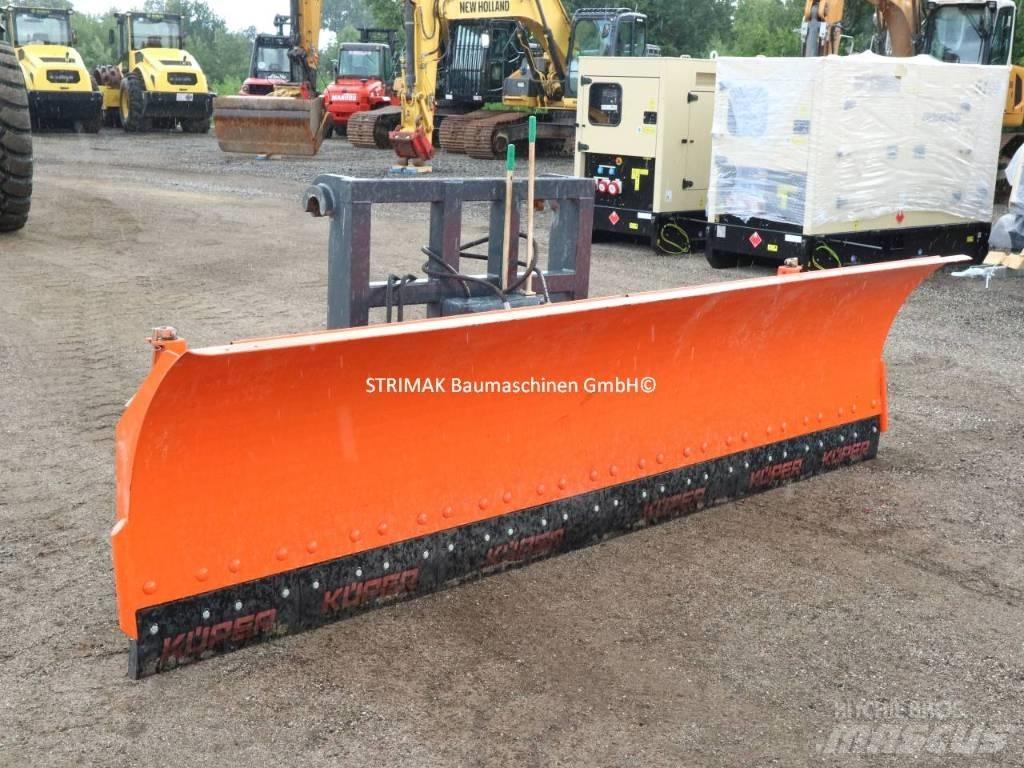 Tuchel SF 325 Diger parçalar
