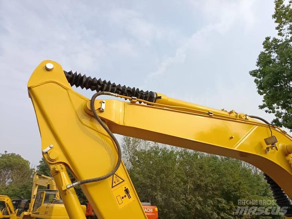 Komatsu PC120 Midi ekskavatörler 7 - 12 t