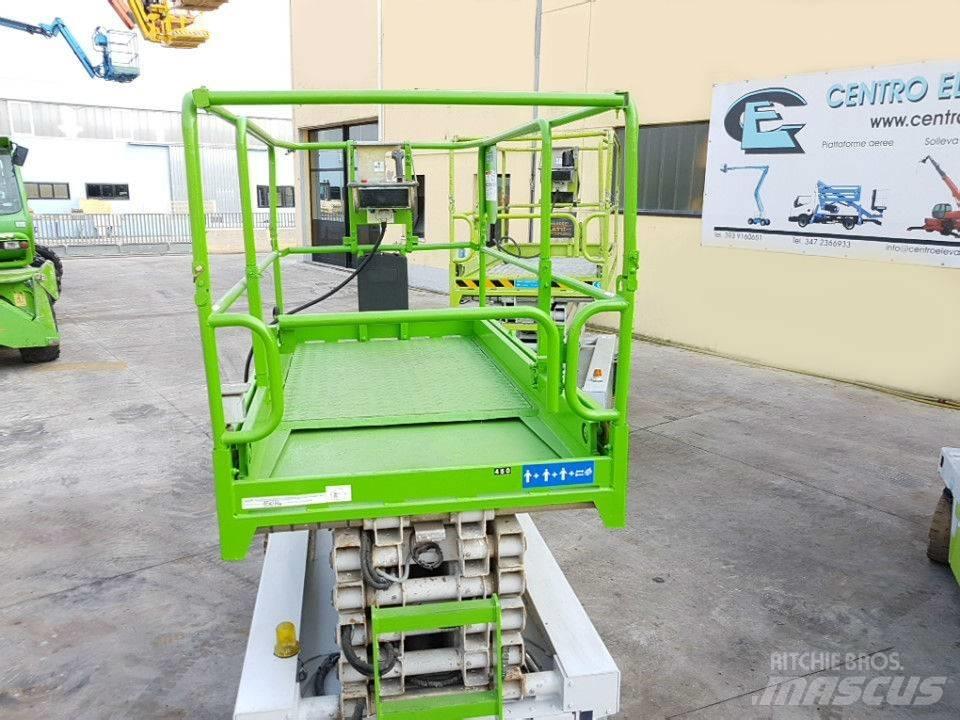 Iteco IT 12122 Makasli platformlar