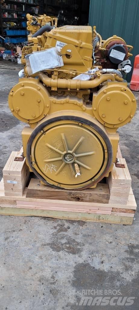 CAT C 18 Beko kepçeleri