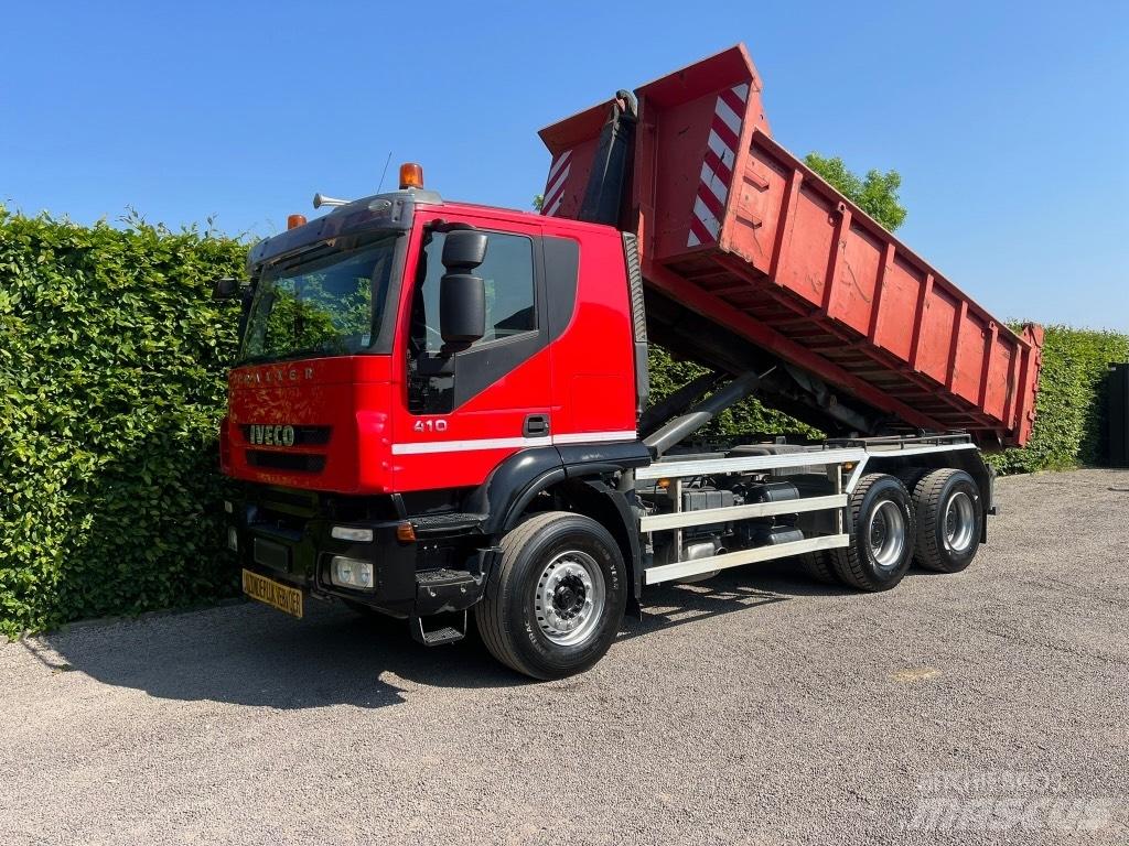 Iveco Trakker 380 Çekiciler