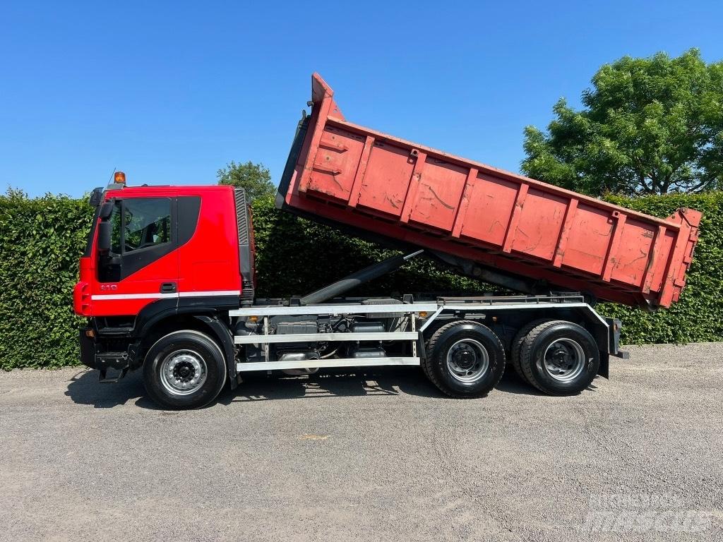 Iveco Trakker 380 Çekiciler