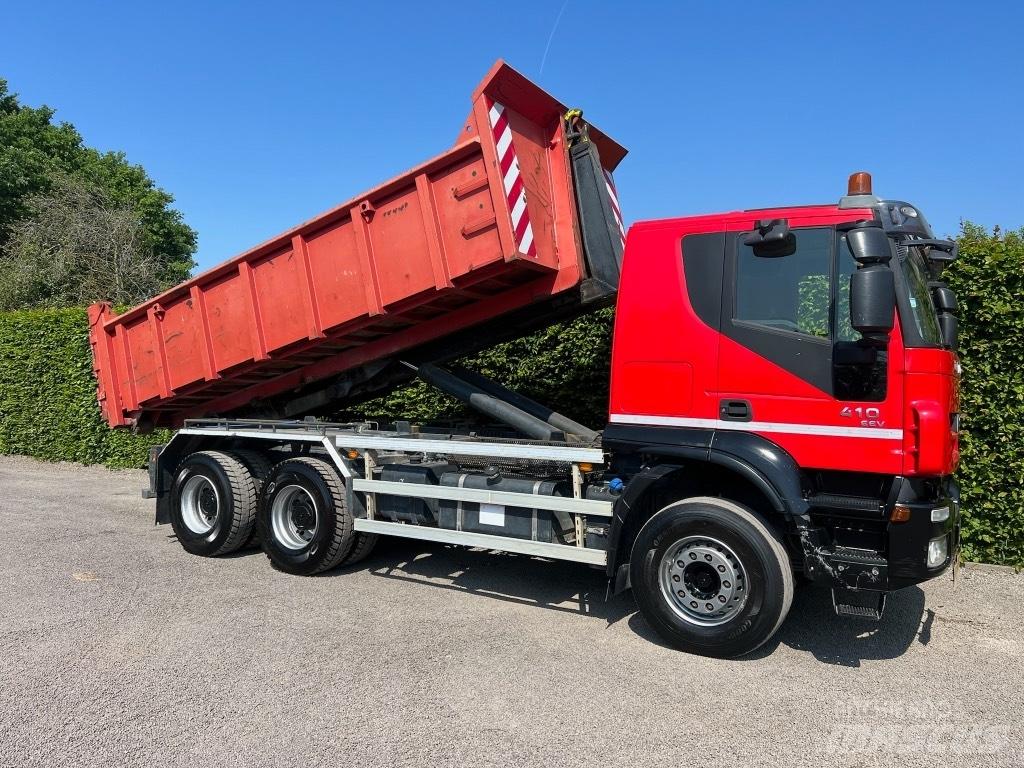 Iveco Trakker 380 Çekiciler