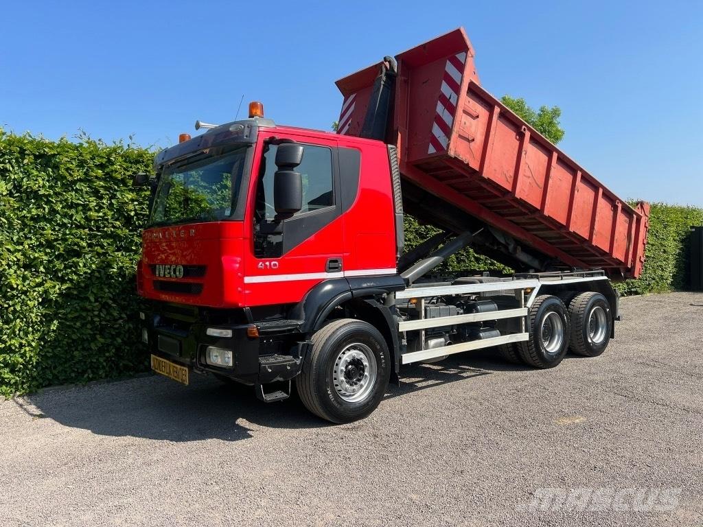 Iveco Trakker 410 Çekiciler