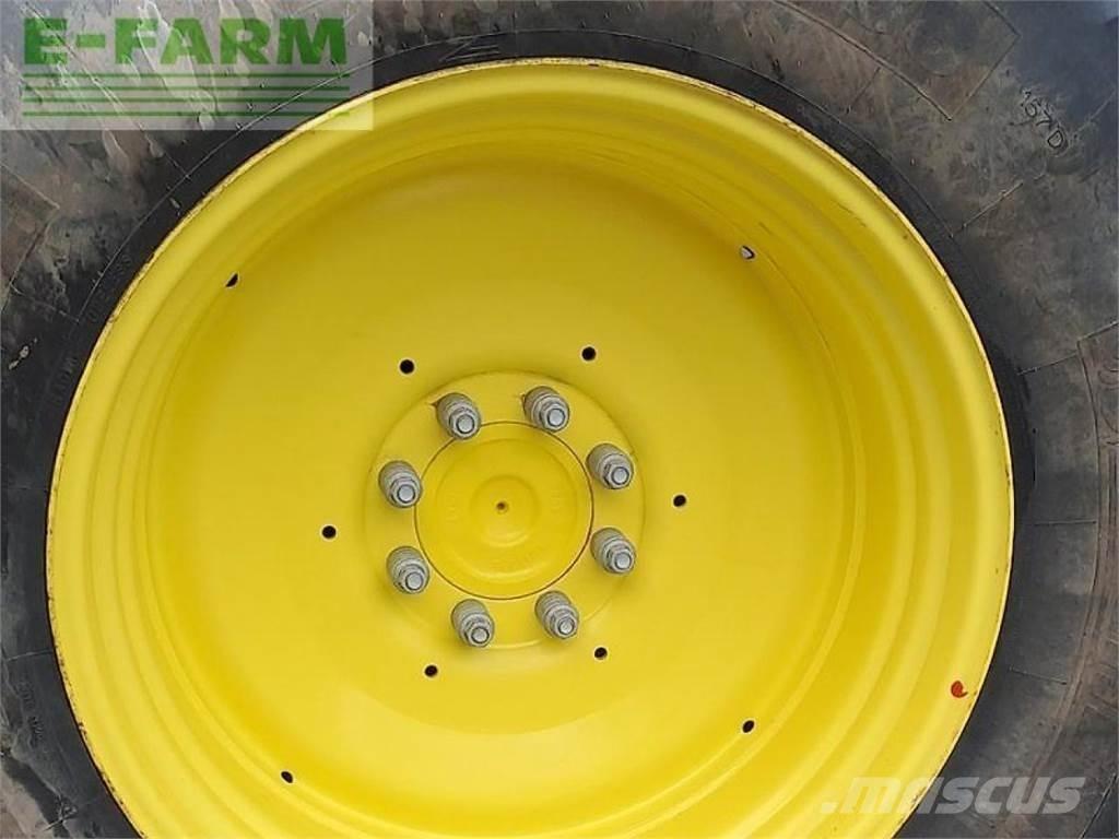 John Deere 6145r Traktörler