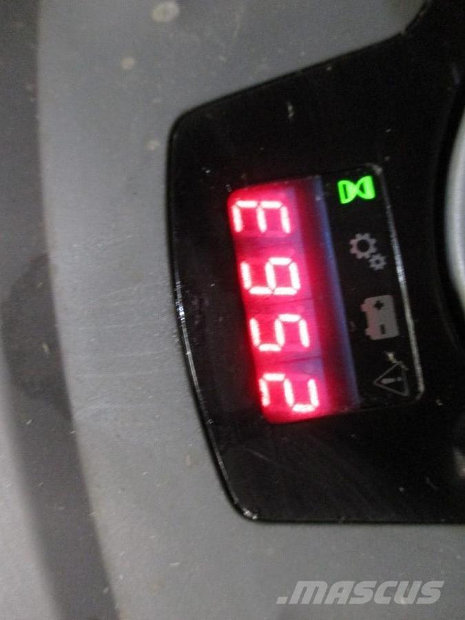 Toyota SPE120 Düsük seviye platformu