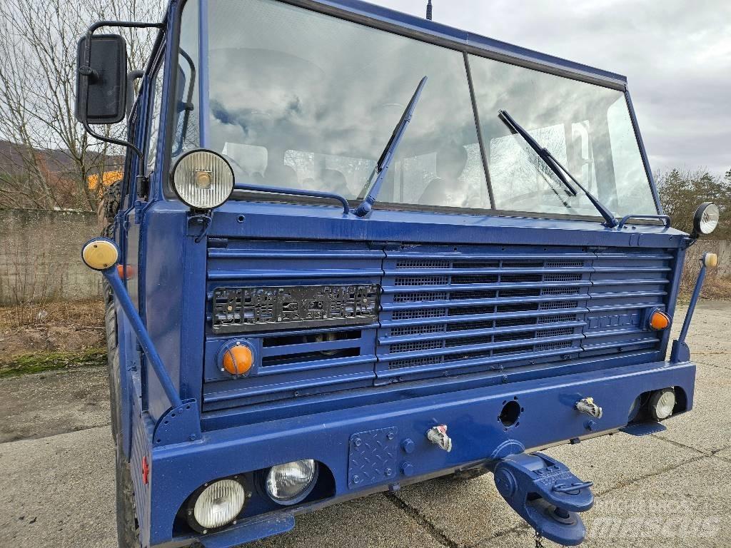 Tatra 813 8x8 KOLOS Çekiciler