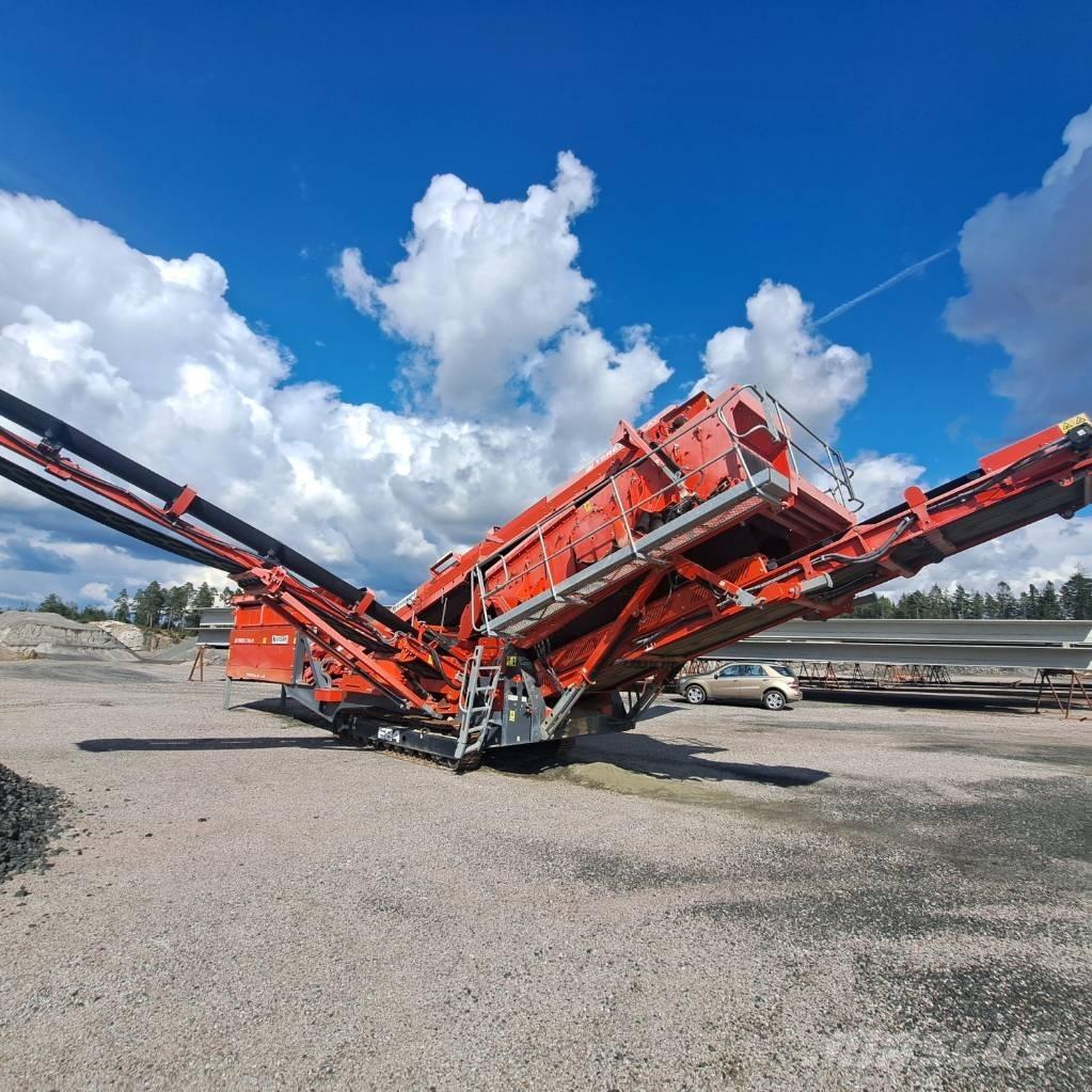 Terex Finlay 684 Elekler