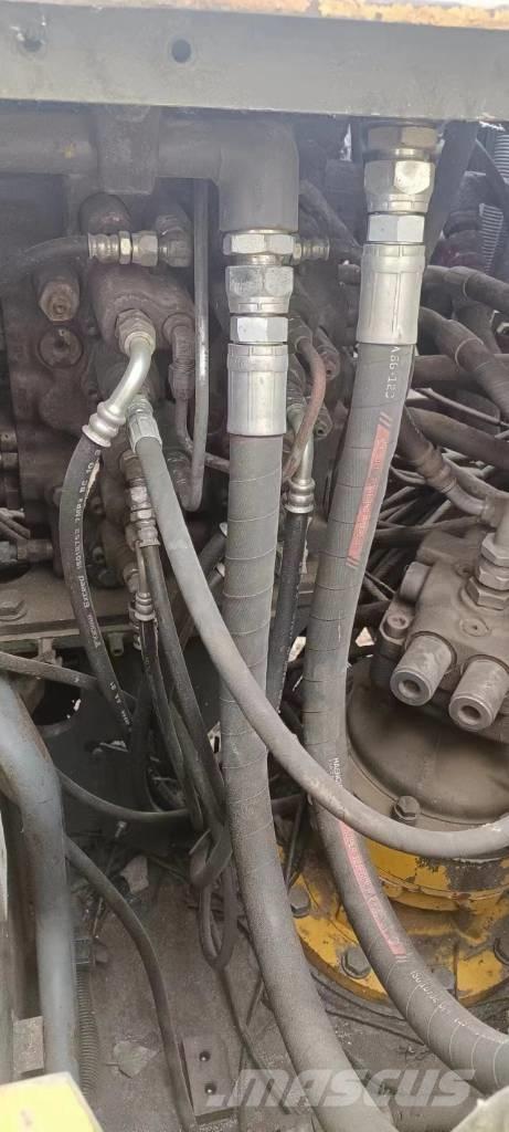 Sumitomo SH120 Paletli ekskavatörler
