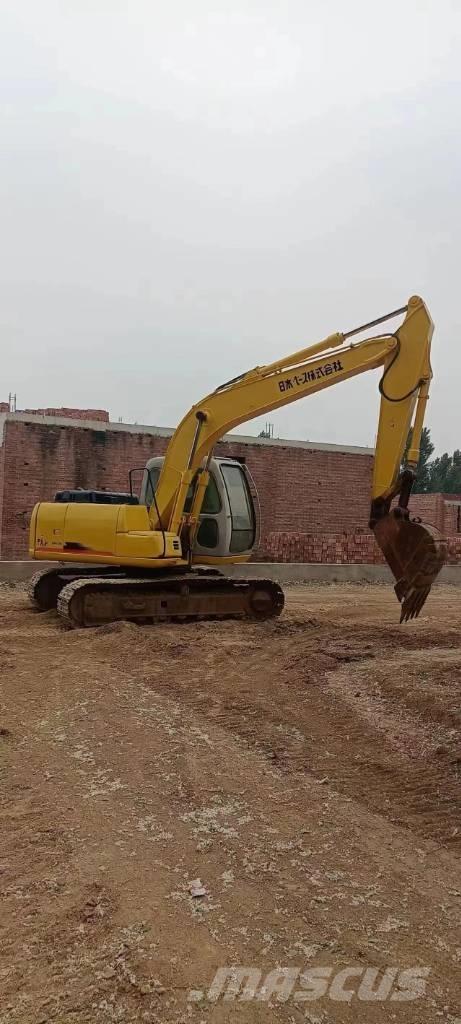 Sumitomo SH120 Paletli ekskavatörler