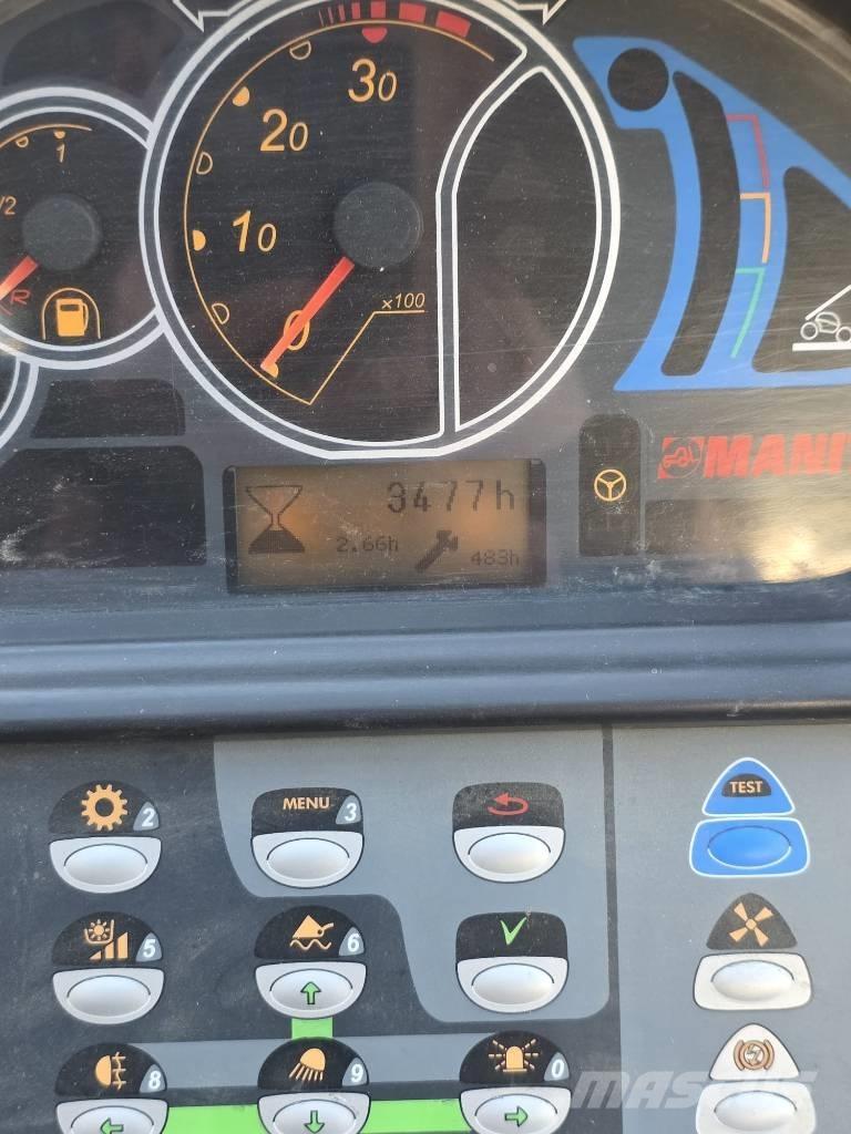 Manitou MT 1840 Diger