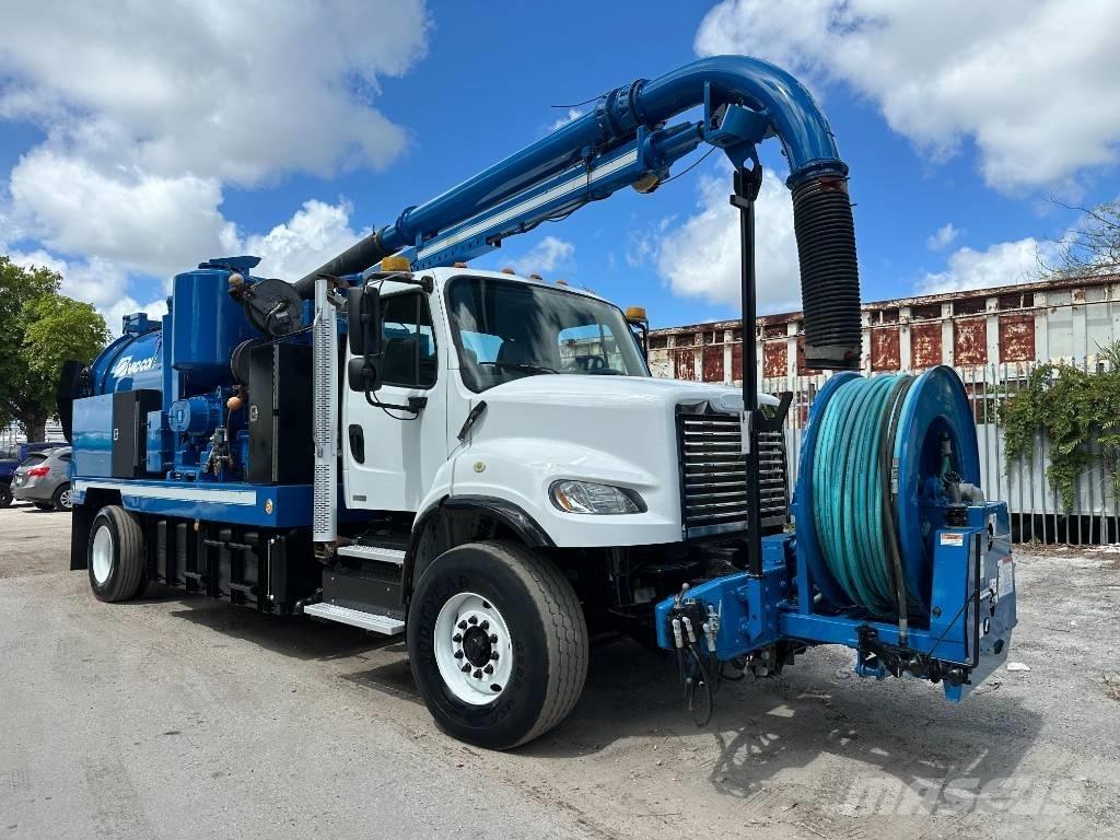 Freightliner M2 Vidanjörler
