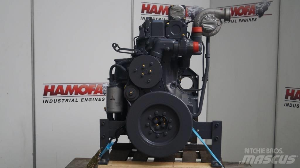 Deutz BF6M1013FC Motorlar