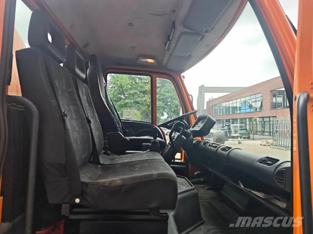 Unimog 405/10 Vidanjörler