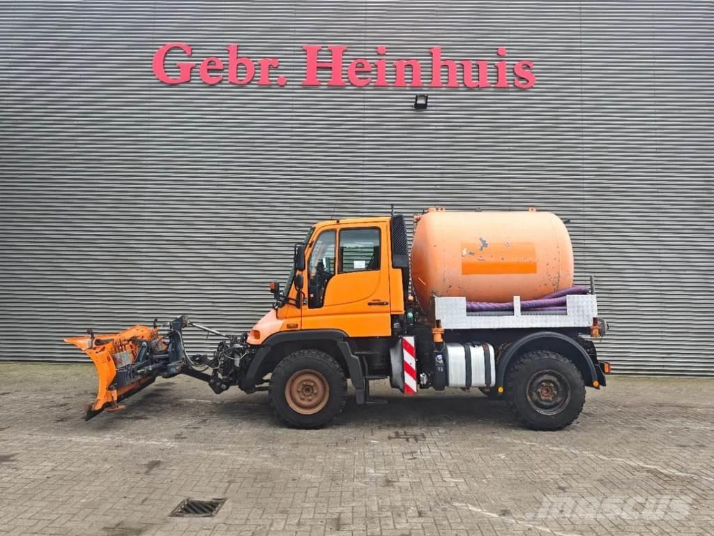 Unimog 405/10 Vidanjörler