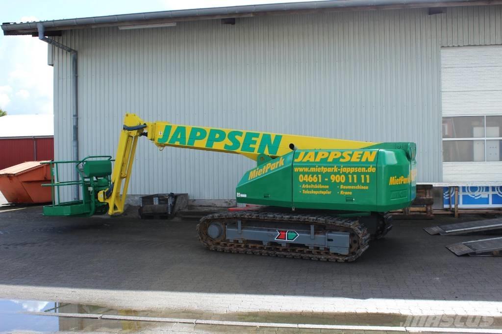 Aichi SR 14 CJ Teleskopik personel platformları
