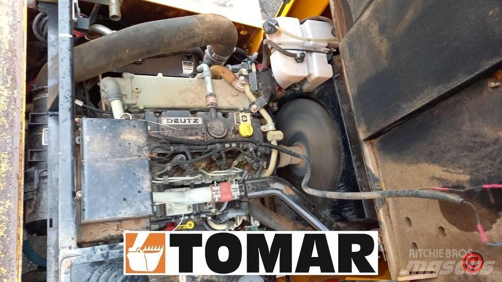 Thwaites MACH 692 Belden kirma kamyonlar