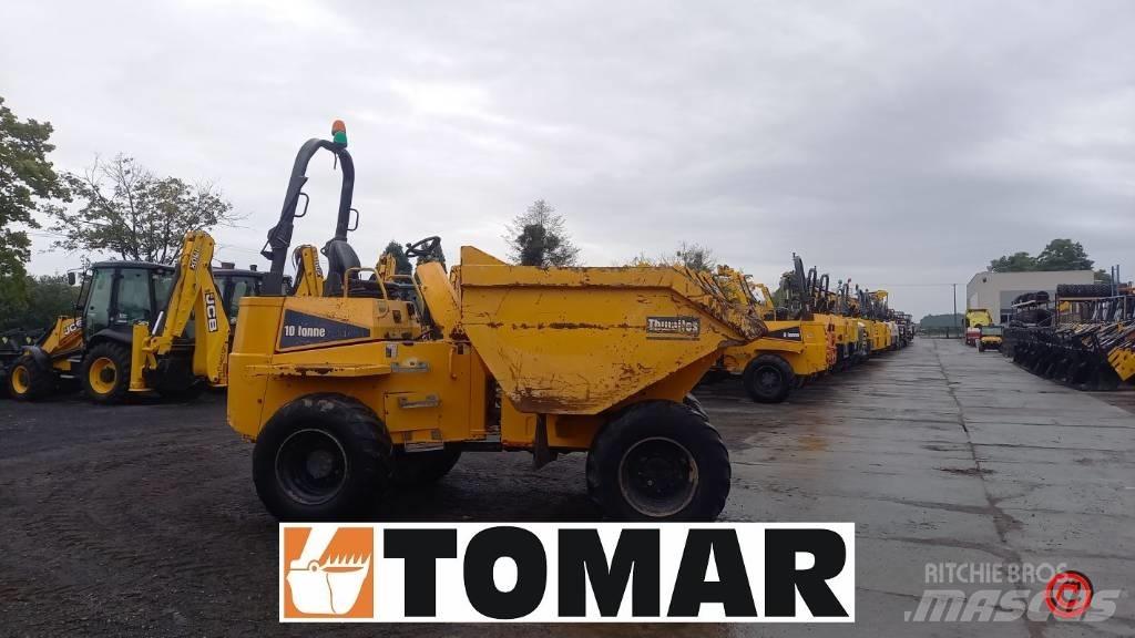 Thwaites MACH 692 Belden kirma kamyonlar