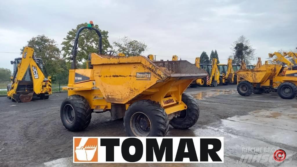Thwaites MACH 692 Belden kirma kamyonlar