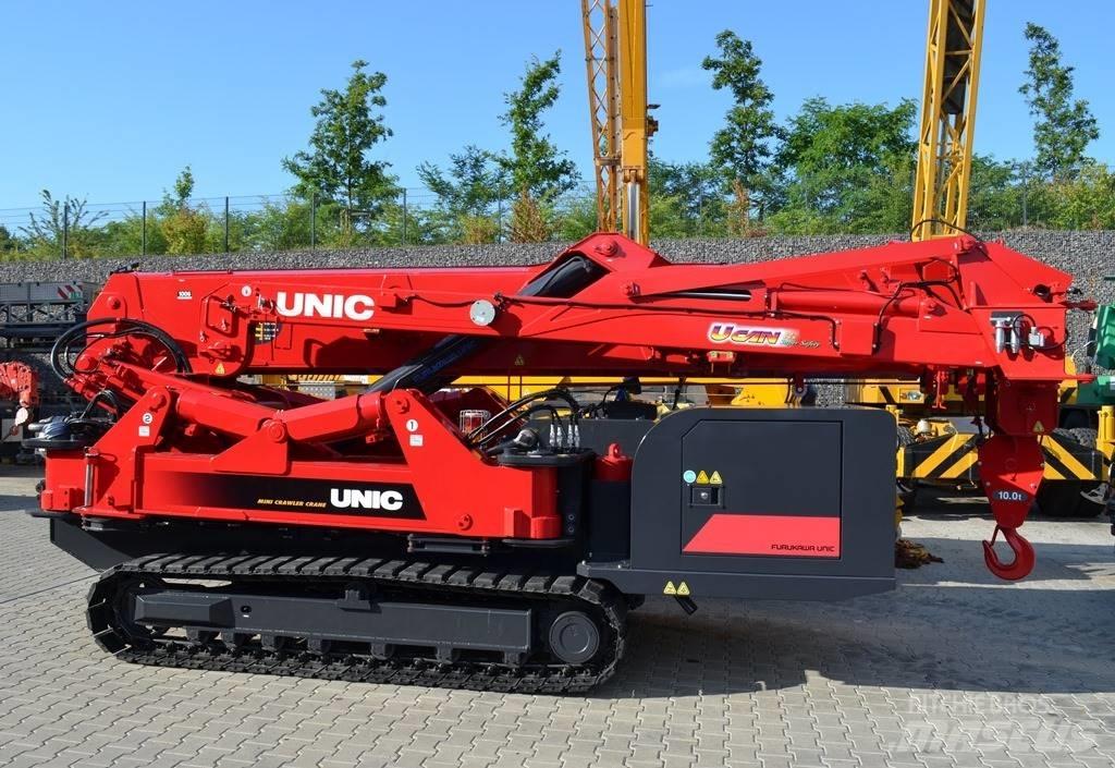 Unic URW-1006 Mini vinçler