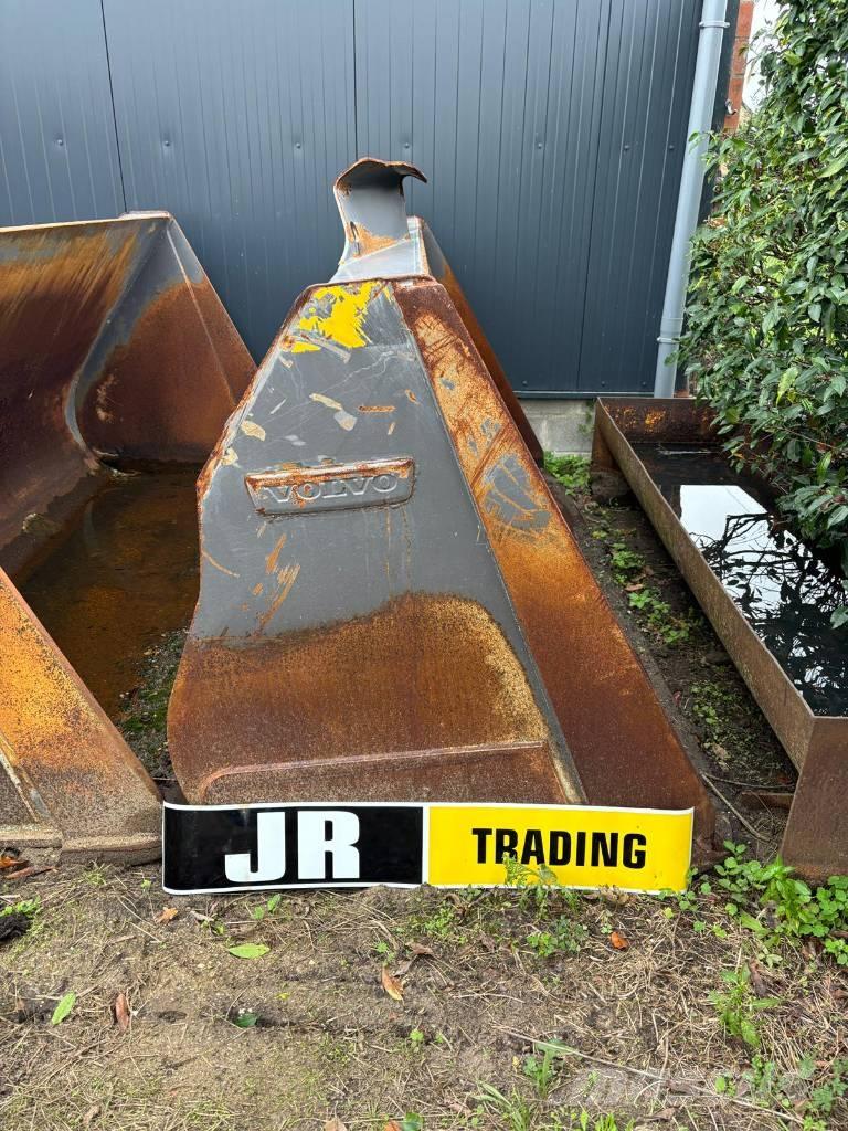 Volvo L 90 H Bucket Kovalar