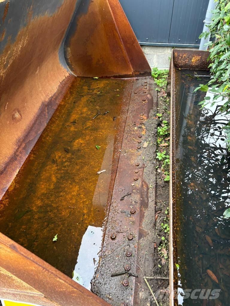 Volvo L 90 H Bucket Kovalar